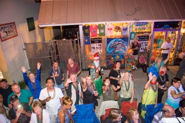 Fantasy Fest Parade 2014 photo - Duval Street, Key West